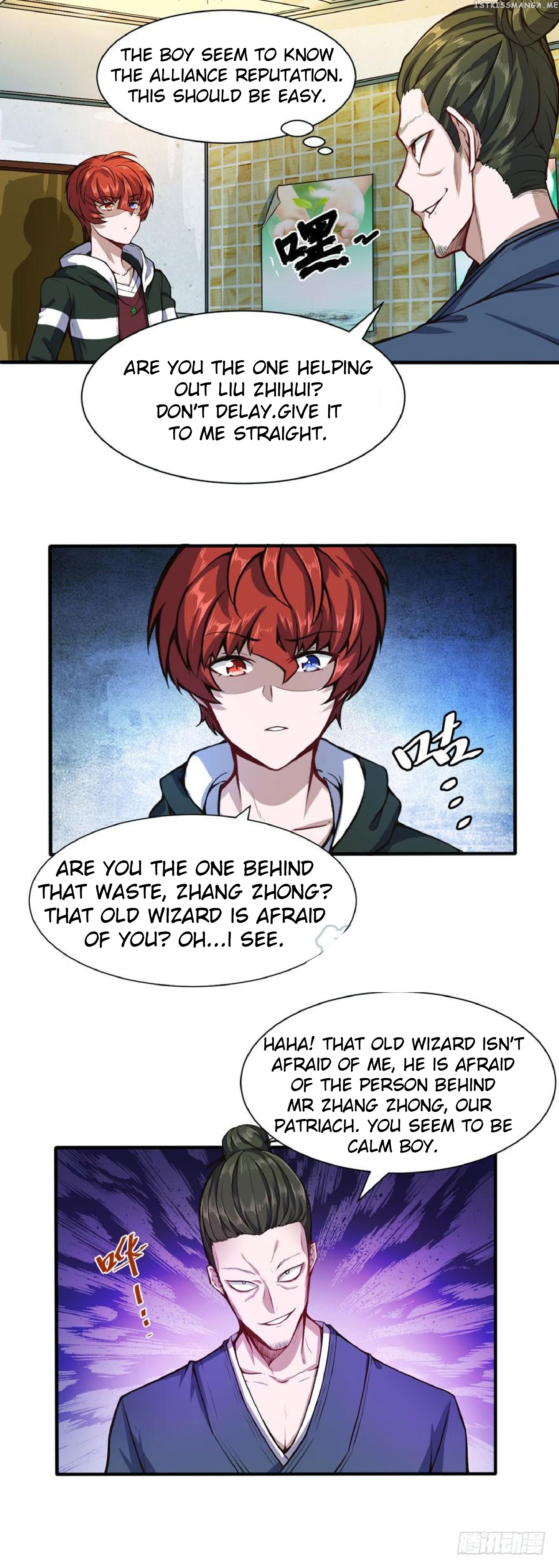 Metropolitan City’s Ying Yang Miracle Doctor chapter 27 - page 6