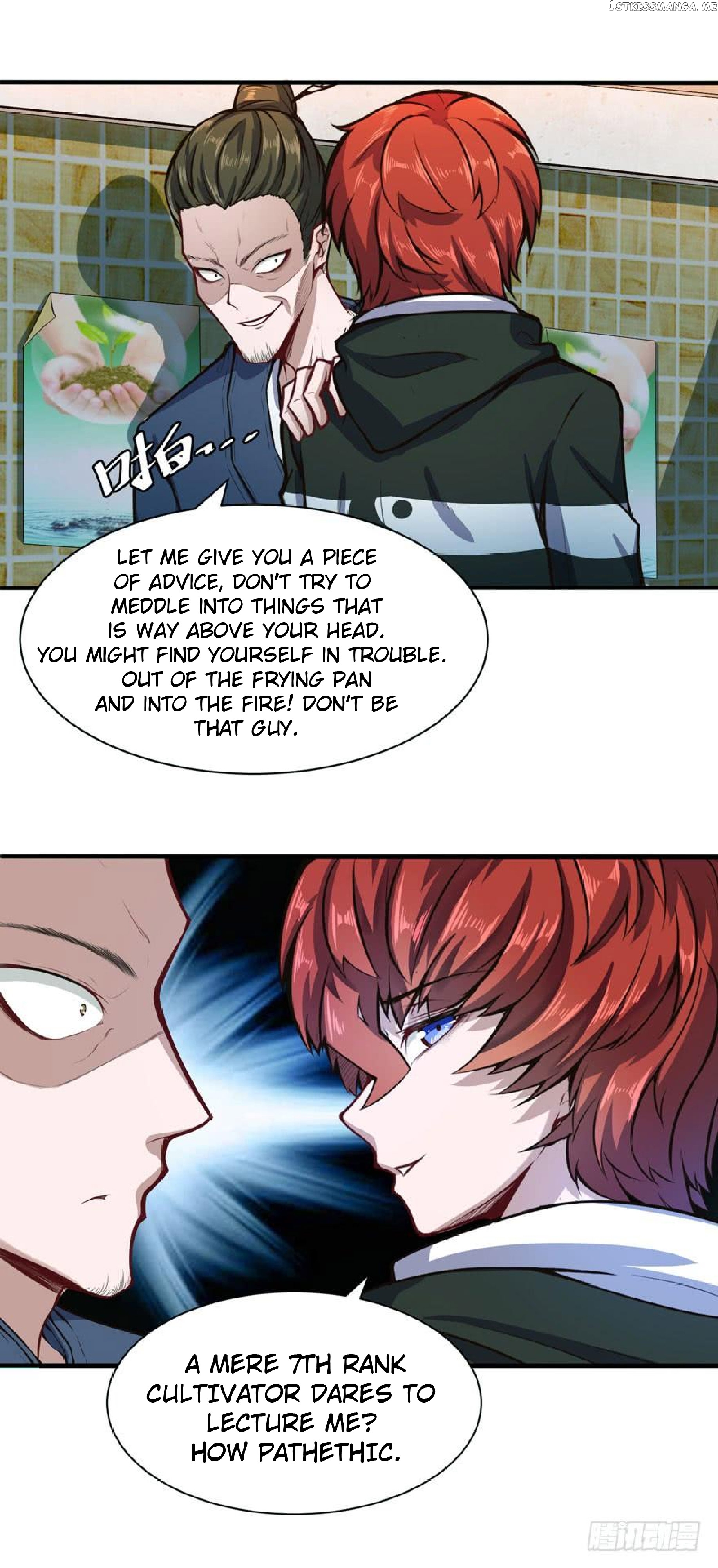 Metropolitan City’s Ying Yang Miracle Doctor chapter 27 - page 7
