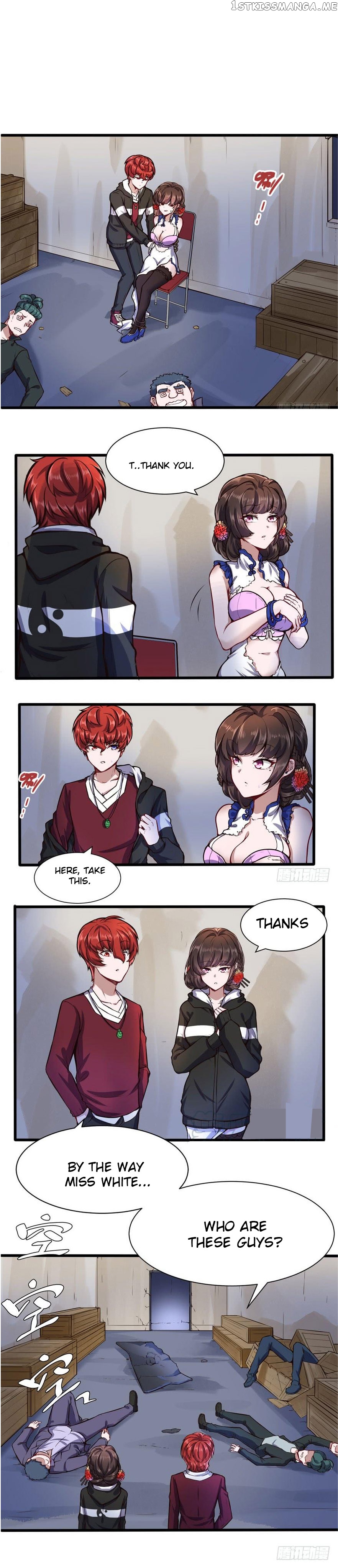 Metropolitan City’s Ying Yang Miracle Doctor chapter 56 - page 1