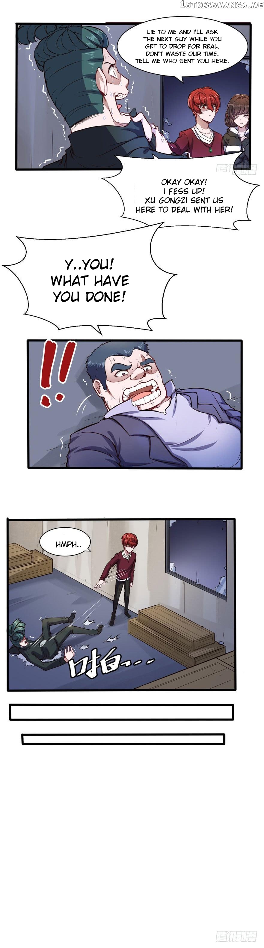 Metropolitan City’s Ying Yang Miracle Doctor chapter 56 - page 4