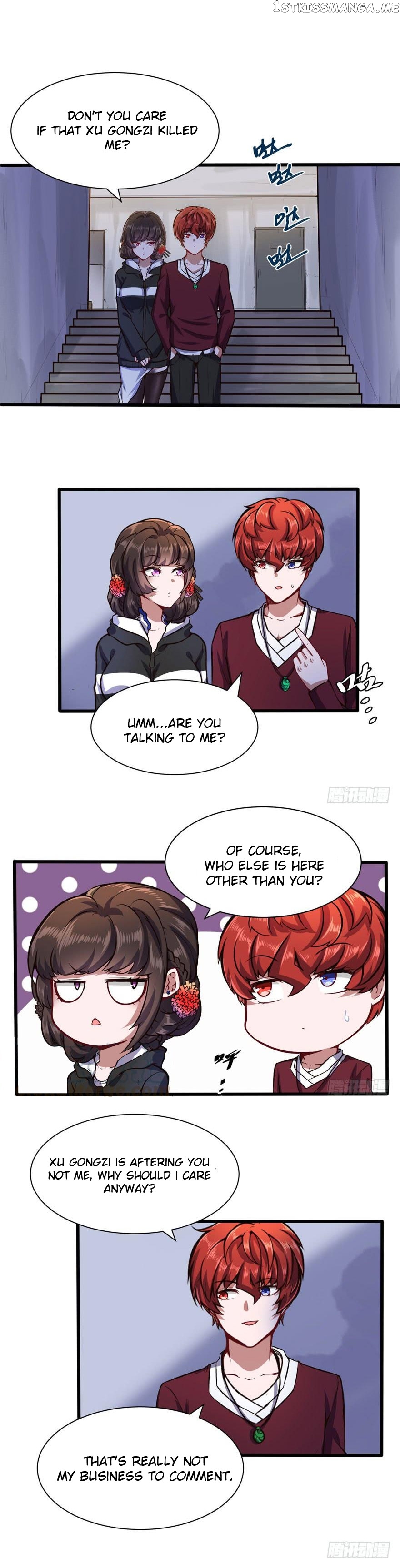 Metropolitan City’s Ying Yang Miracle Doctor chapter 56 - page 5