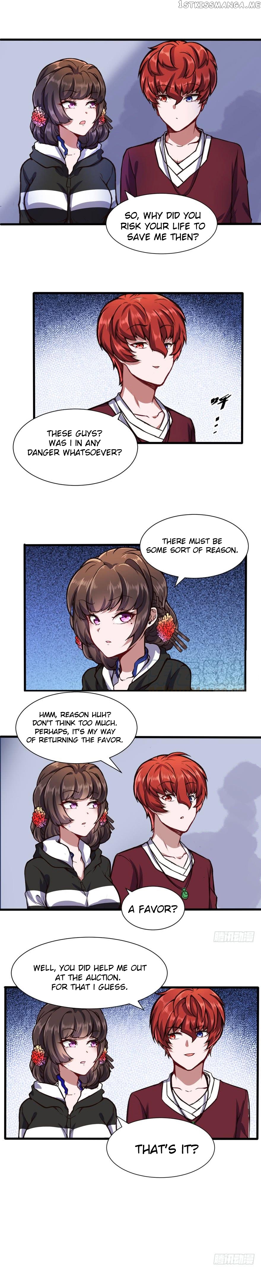 Metropolitan City’s Ying Yang Miracle Doctor chapter 56 - page 6