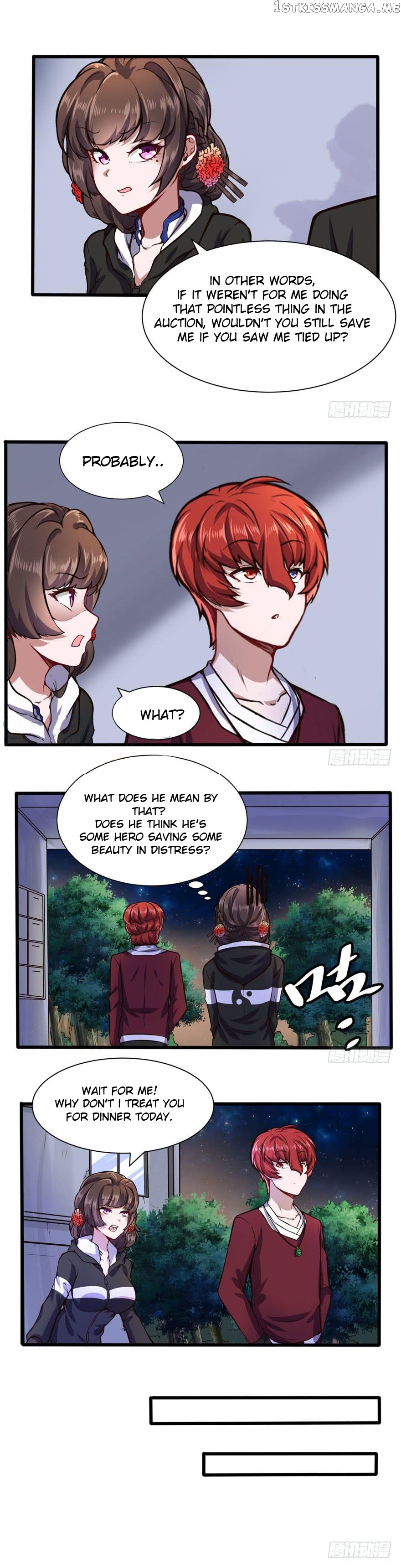 Metropolitan City’s Ying Yang Miracle Doctor chapter 56 - page 7