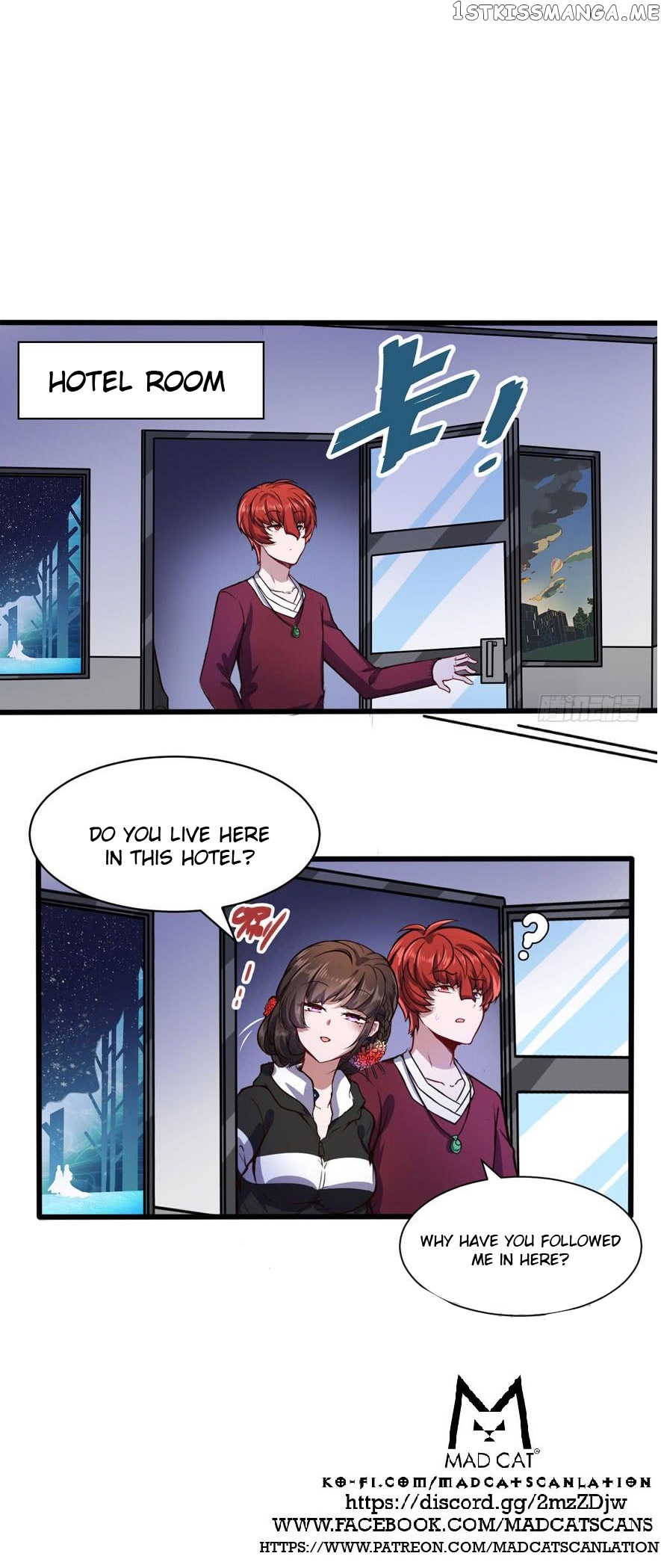 Metropolitan City’s Ying Yang Miracle Doctor chapter 56 - page 8
