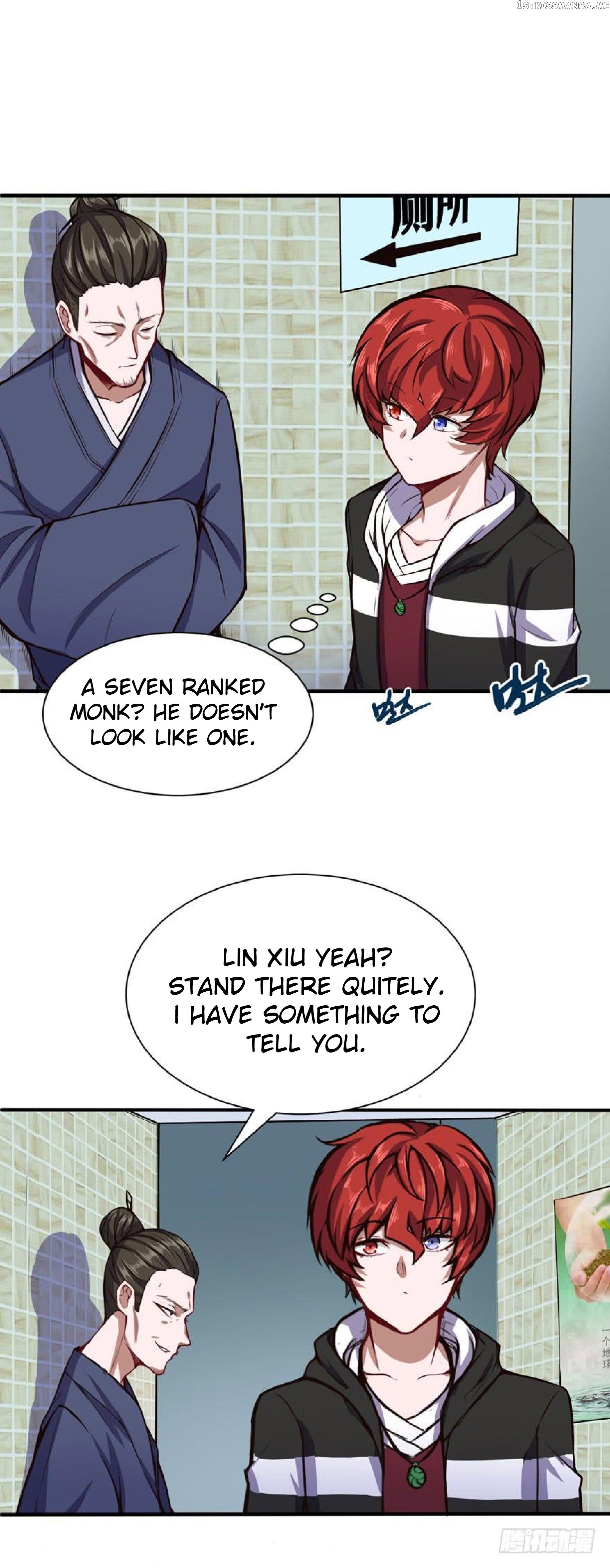 Metropolitan City’s Ying Yang Miracle Doctor chapter 26 - page 10