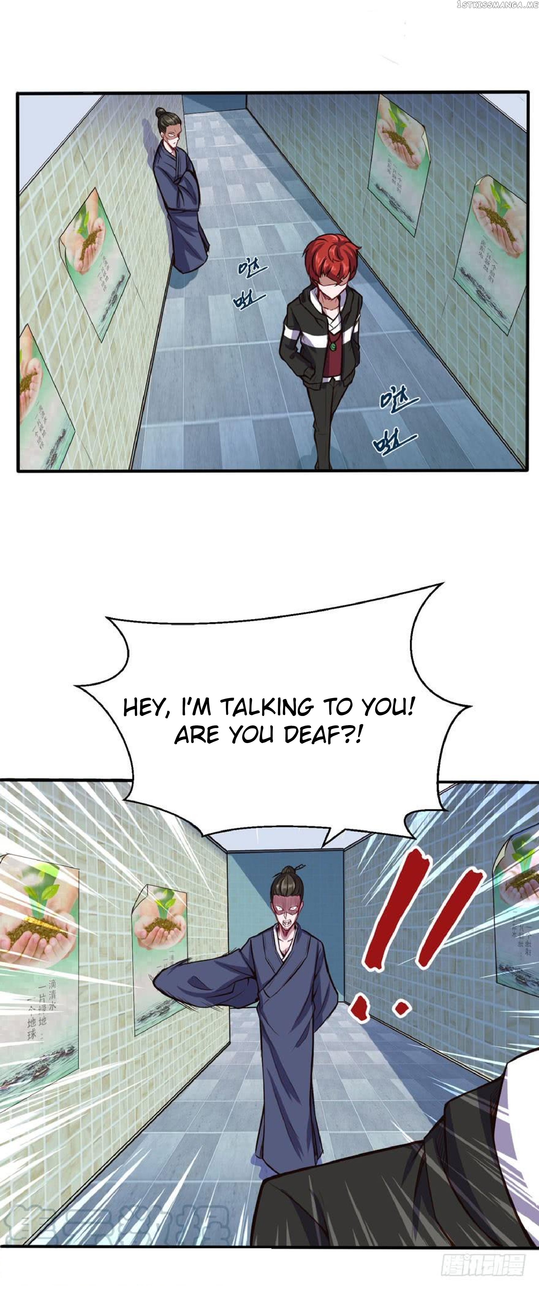 Metropolitan City’s Ying Yang Miracle Doctor chapter 26 - page 11