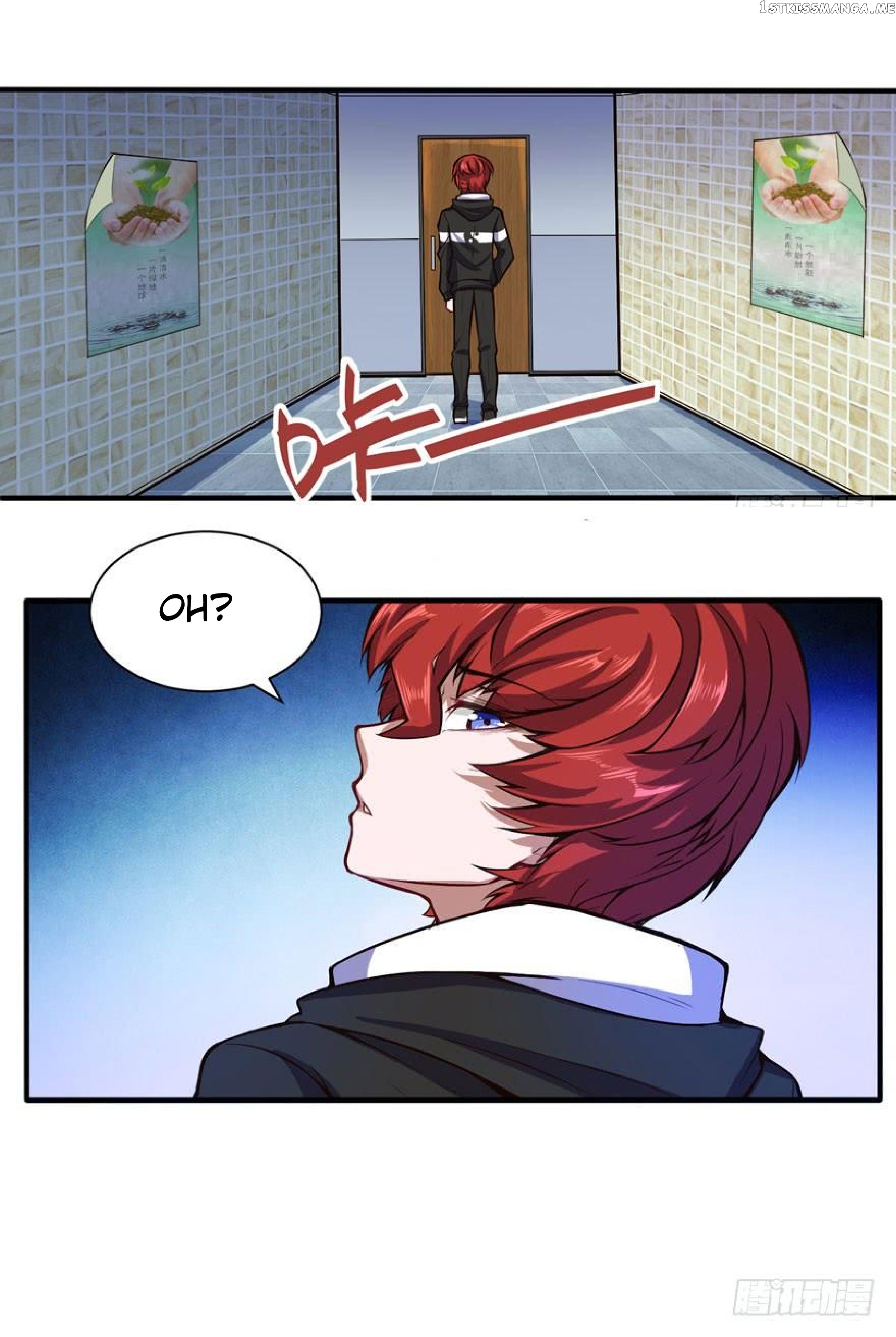 Metropolitan City’s Ying Yang Miracle Doctor chapter 26 - page 12