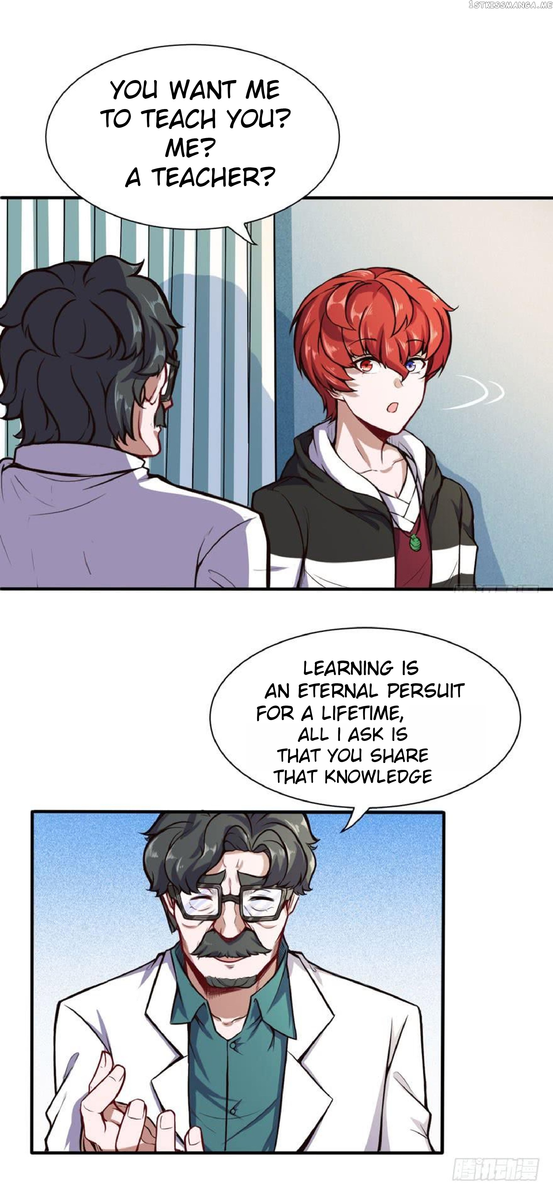 Metropolitan City’s Ying Yang Miracle Doctor chapter 26 - page 2