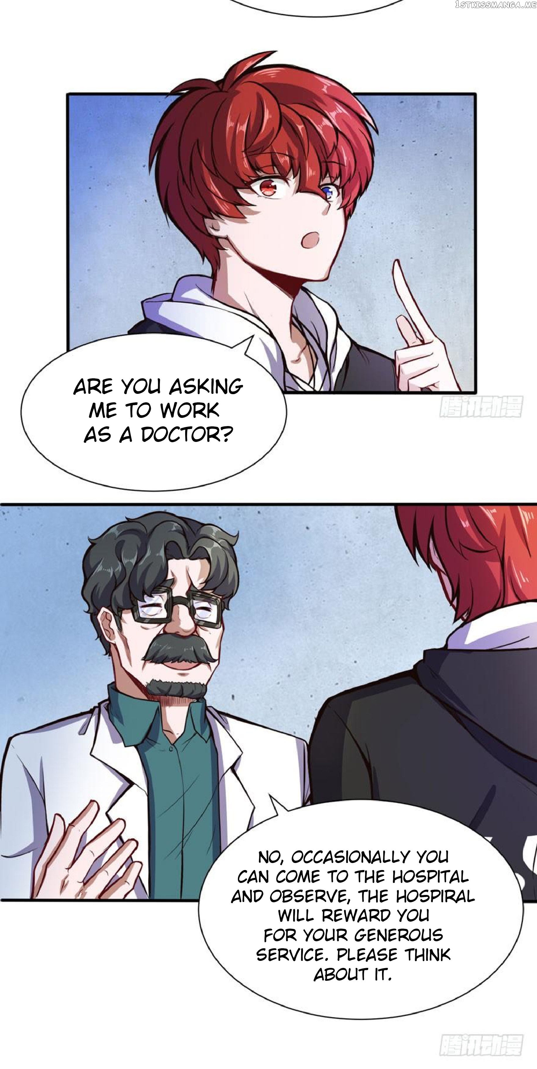 Metropolitan City’s Ying Yang Miracle Doctor chapter 26 - page 4