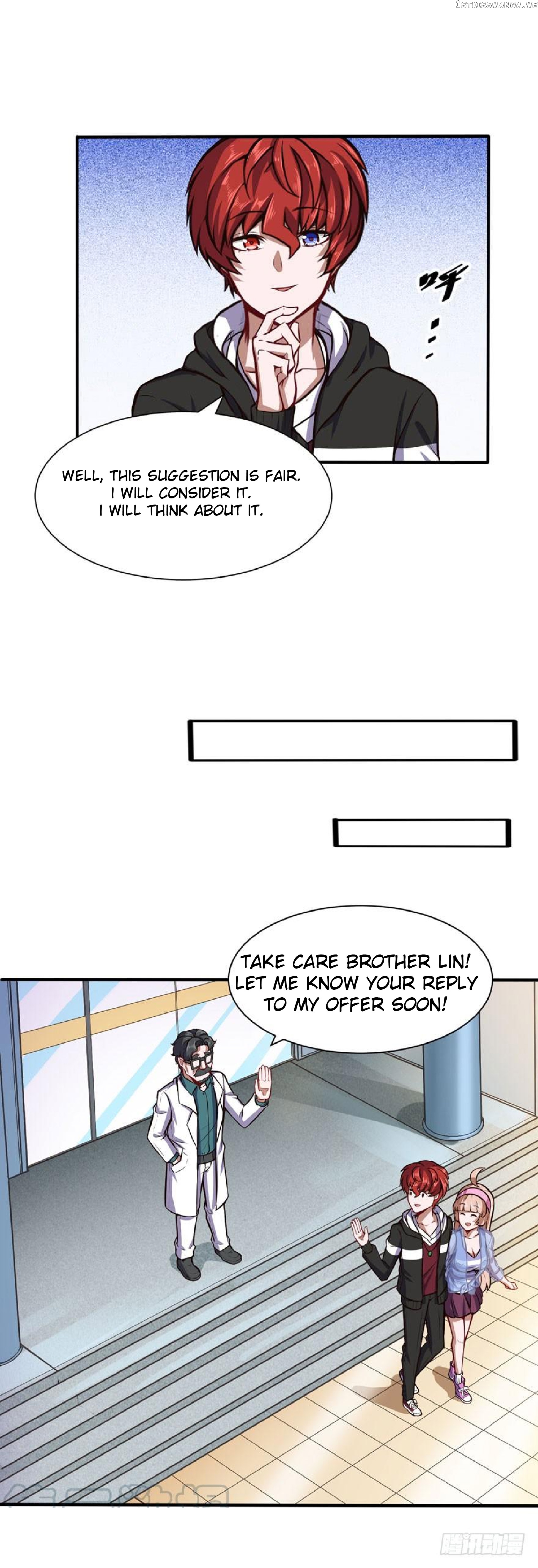 Metropolitan City’s Ying Yang Miracle Doctor chapter 26 - page 5