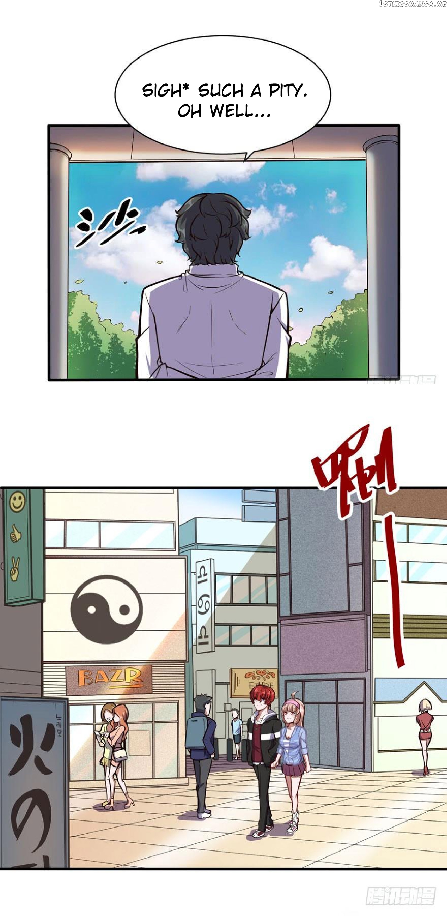 Metropolitan City’s Ying Yang Miracle Doctor chapter 26 - page 6