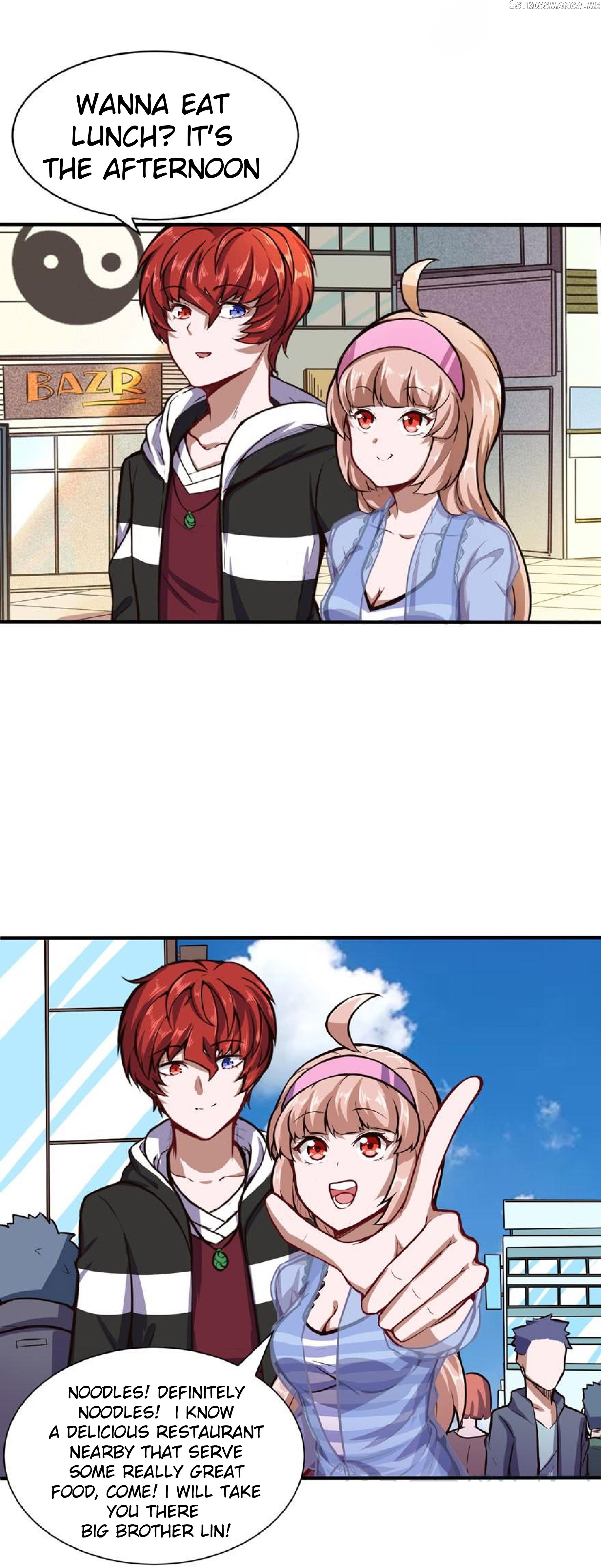 Metropolitan City’s Ying Yang Miracle Doctor chapter 26 - page 7