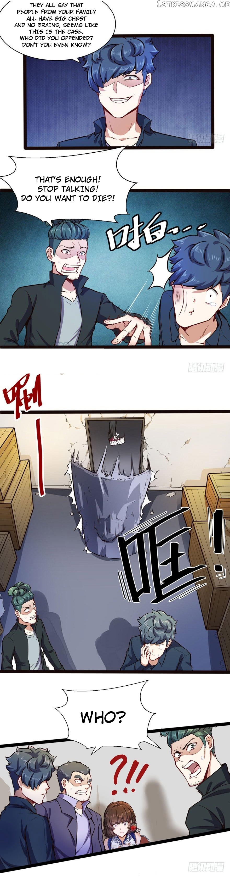 Metropolitan City’s Ying Yang Miracle Doctor chapter 55 - page 6