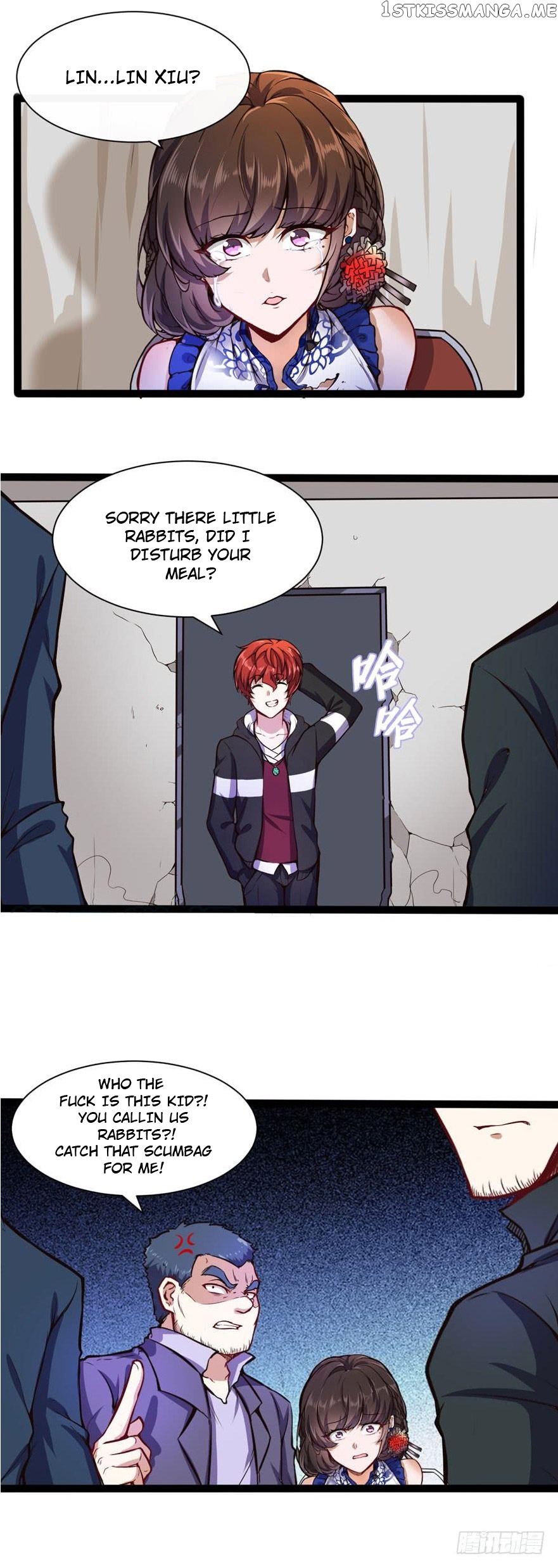 Metropolitan City’s Ying Yang Miracle Doctor chapter 55 - page 7