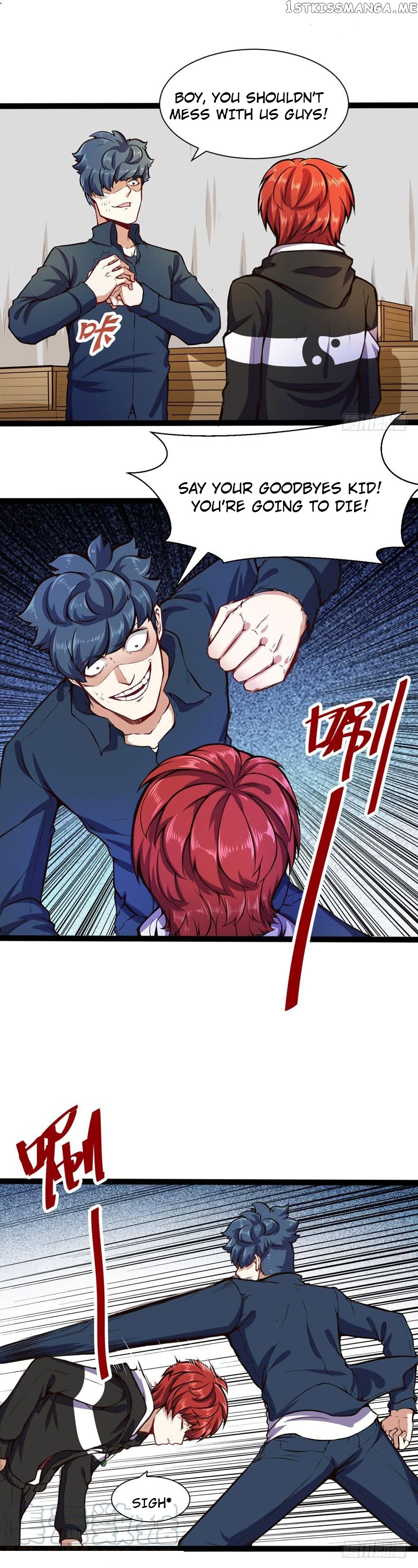 Metropolitan City’s Ying Yang Miracle Doctor chapter 55 - page 8