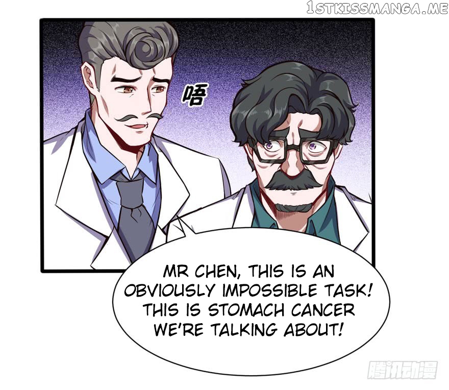 Metropolitan City’s Ying Yang Miracle Doctor chapter 25 - page 10