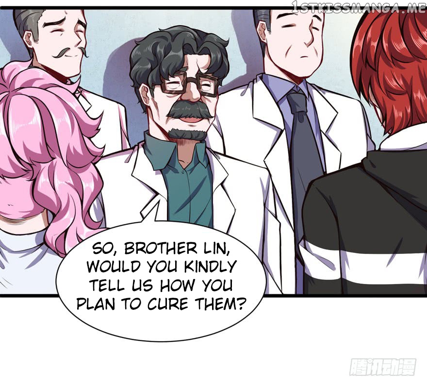 Metropolitan City’s Ying Yang Miracle Doctor chapter 25 - page 11