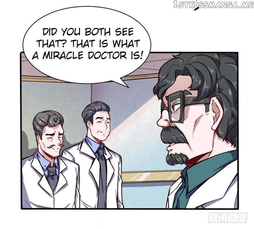 Metropolitan City’s Ying Yang Miracle Doctor chapter 25 - page 22