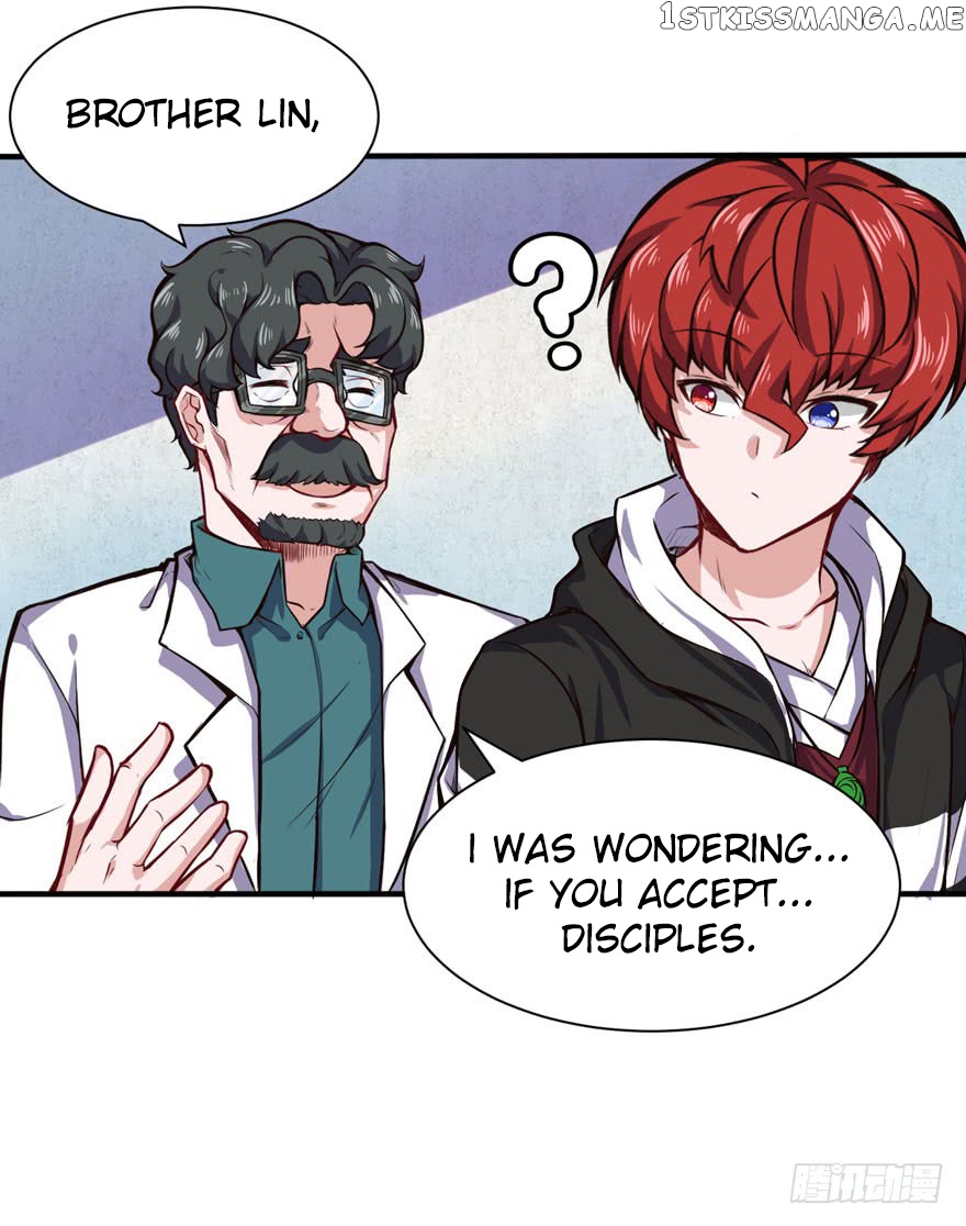 Metropolitan City’s Ying Yang Miracle Doctor chapter 25 - page 23