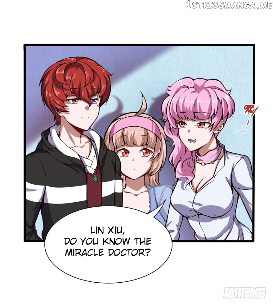 Metropolitan City’s Ying Yang Miracle Doctor chapter 25 - page 3
