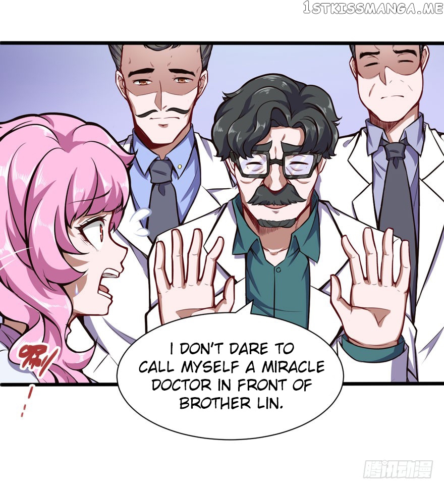 Metropolitan City’s Ying Yang Miracle Doctor chapter 25 - page 4