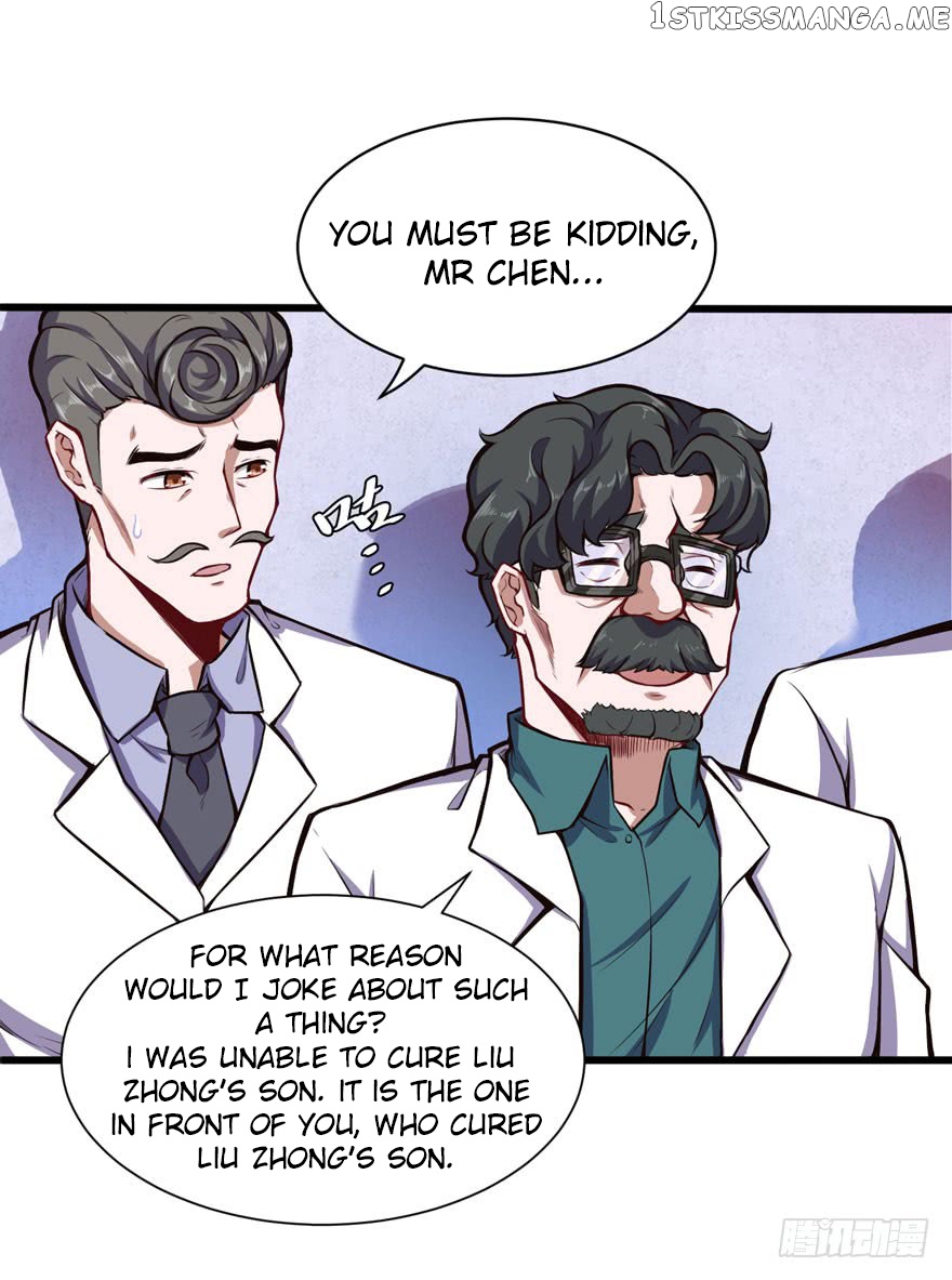 Metropolitan City’s Ying Yang Miracle Doctor chapter 25 - page 5
