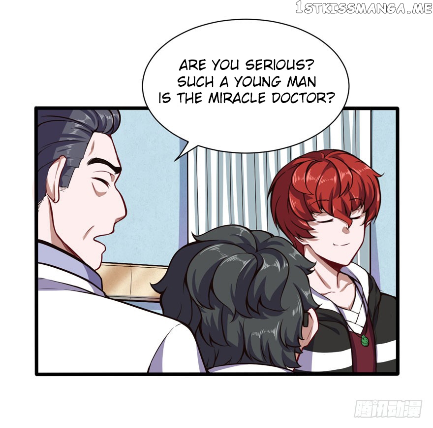 Metropolitan City’s Ying Yang Miracle Doctor chapter 25 - page 6