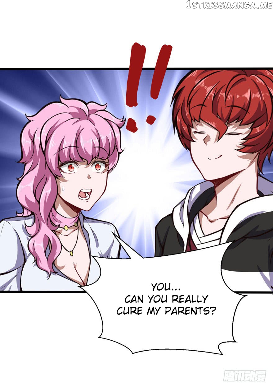 Metropolitan City’s Ying Yang Miracle Doctor chapter 25 - page 7
