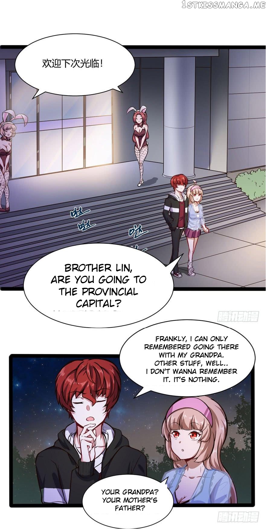 Metropolitan City’s Ying Yang Miracle Doctor chapter 54 - page 1