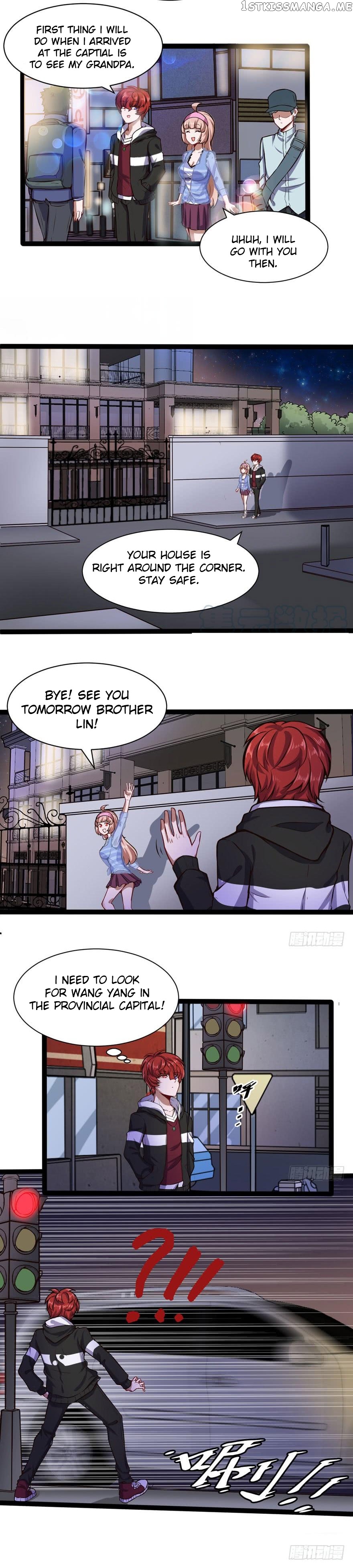 Metropolitan City’s Ying Yang Miracle Doctor chapter 54 - page 2