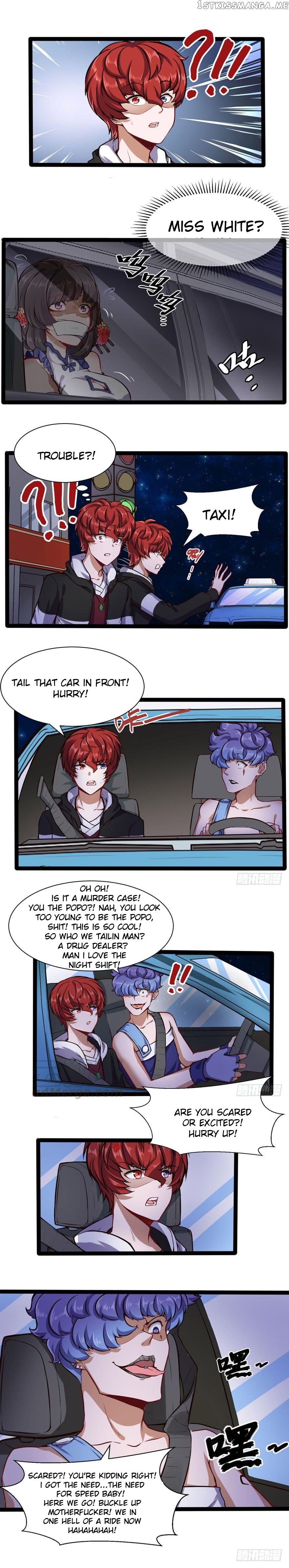 Metropolitan City’s Ying Yang Miracle Doctor chapter 54 - page 3