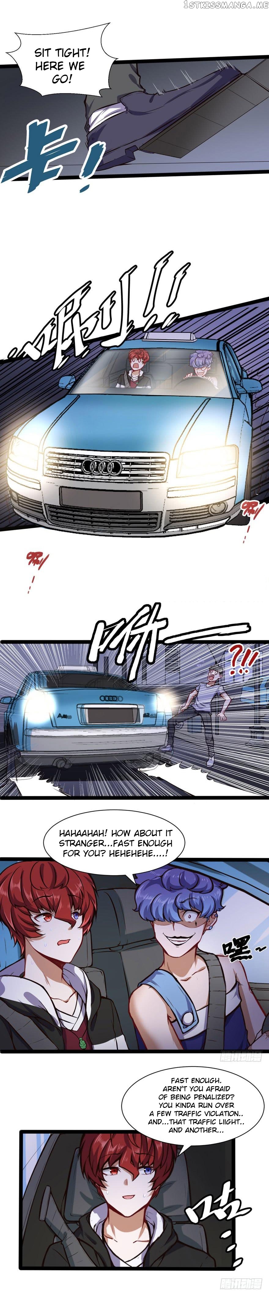 Metropolitan City’s Ying Yang Miracle Doctor chapter 54 - page 4