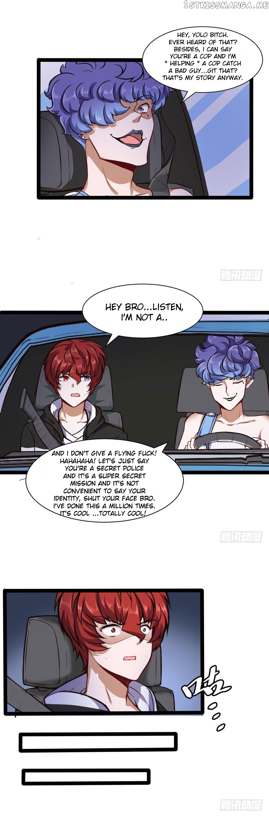 Metropolitan City’s Ying Yang Miracle Doctor chapter 54 - page 5