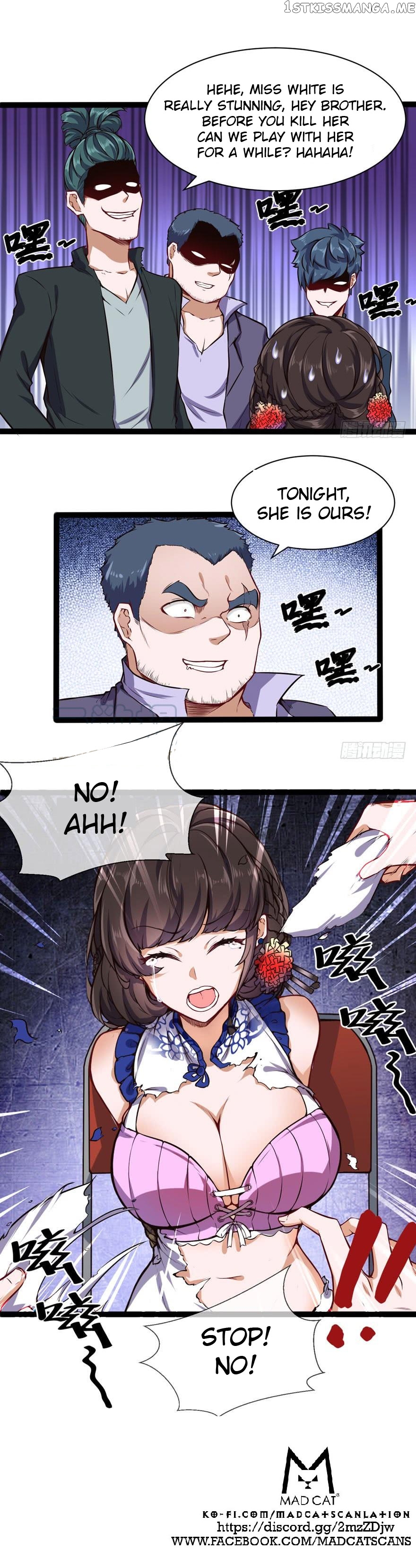 Metropolitan City’s Ying Yang Miracle Doctor chapter 54 - page 7