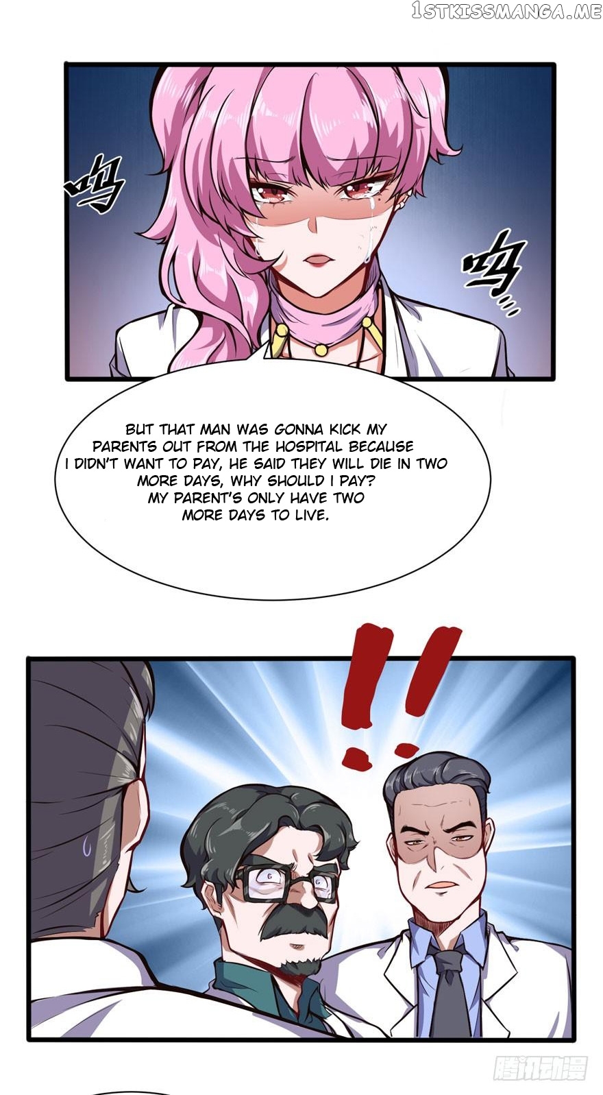 Metropolitan City’s Ying Yang Miracle Doctor chapter 24 - page 10