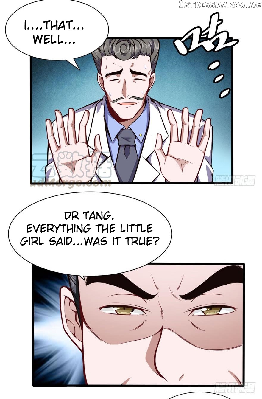 Metropolitan City’s Ying Yang Miracle Doctor chapter 24 - page 11