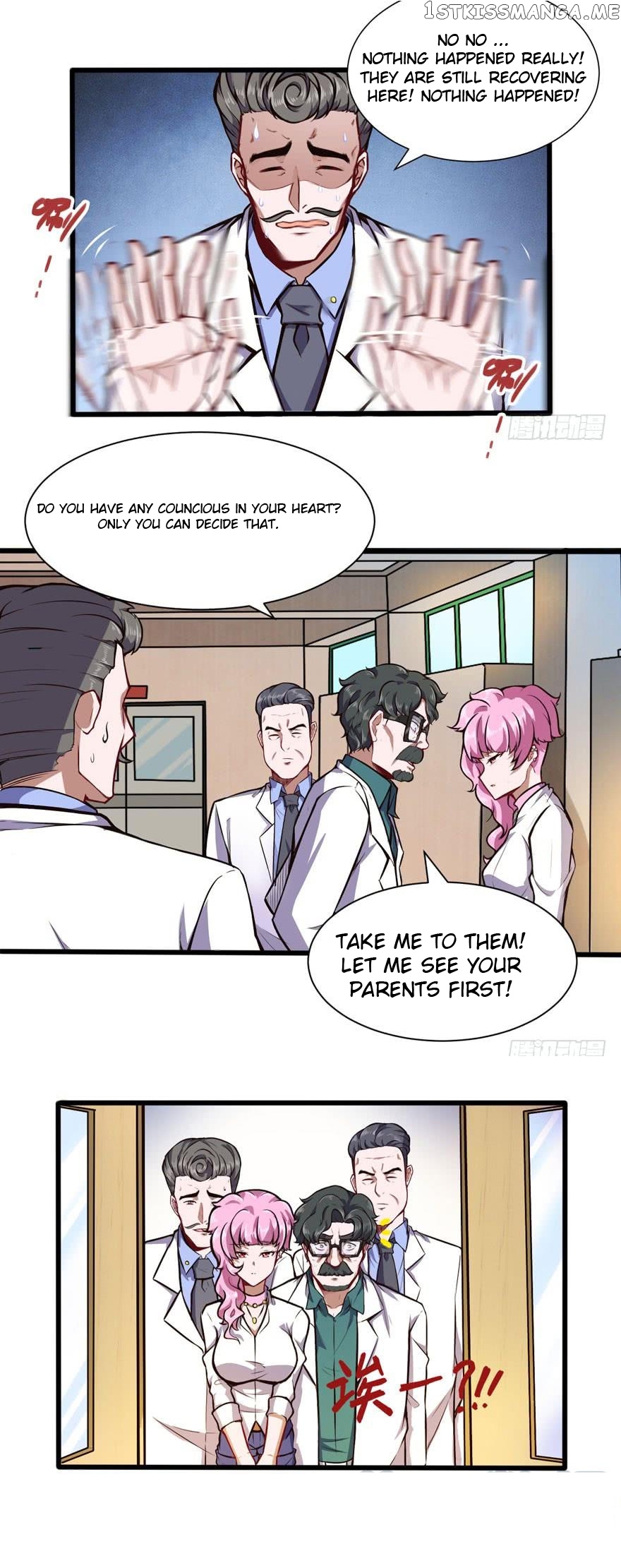 Metropolitan City’s Ying Yang Miracle Doctor chapter 24 - page 12