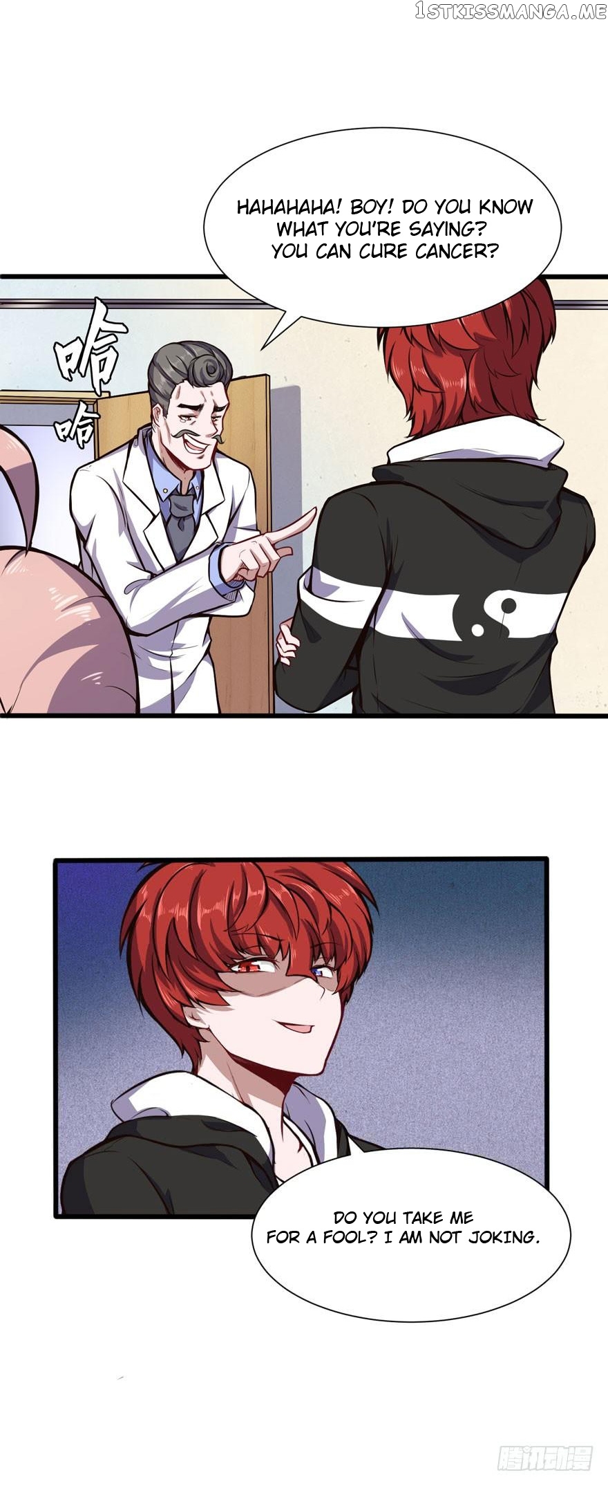 Metropolitan City’s Ying Yang Miracle Doctor chapter 24 - page 2