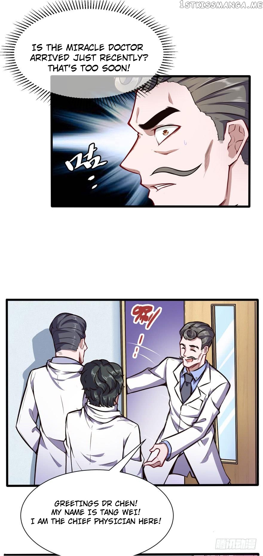 Metropolitan City’s Ying Yang Miracle Doctor chapter 24 - page 4