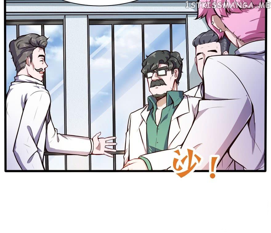 Metropolitan City’s Ying Yang Miracle Doctor chapter 24 - page 5