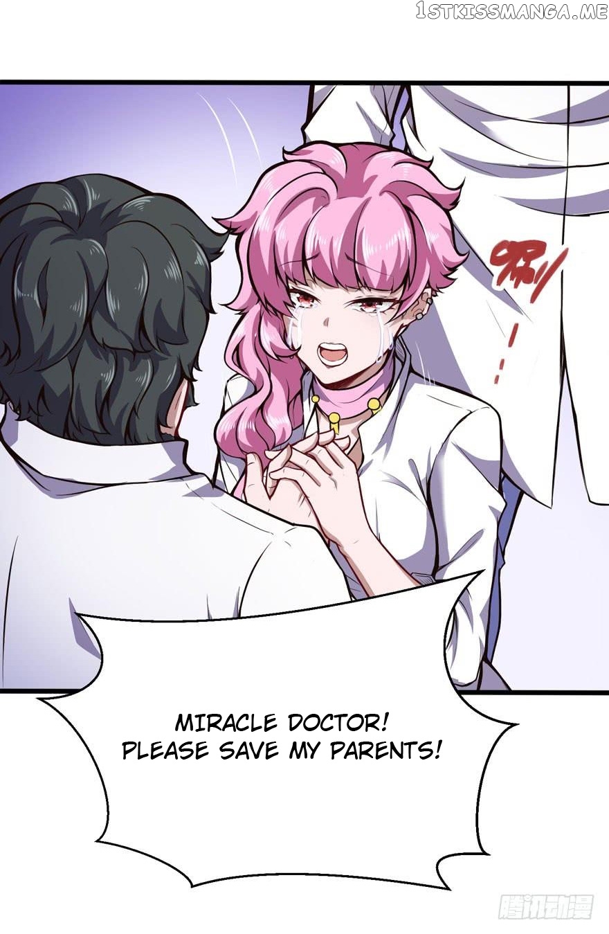 Metropolitan City’s Ying Yang Miracle Doctor chapter 24 - page 6