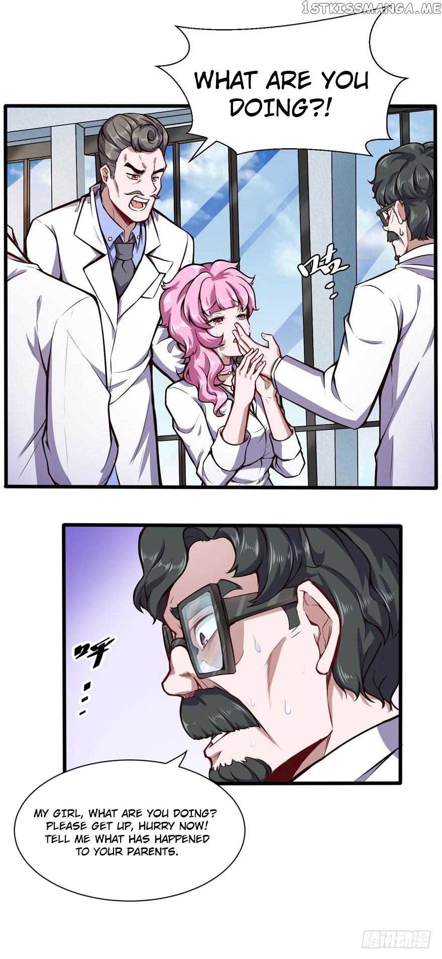 Metropolitan City’s Ying Yang Miracle Doctor chapter 24 - page 7