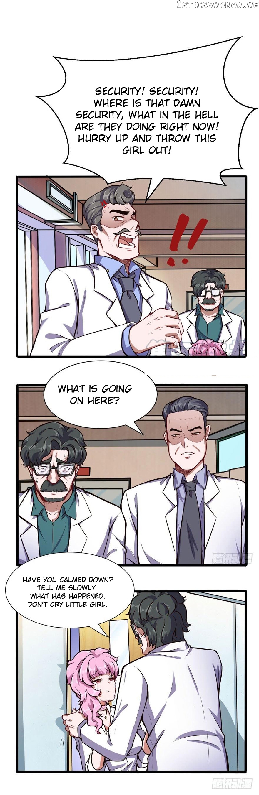 Metropolitan City’s Ying Yang Miracle Doctor chapter 24 - page 8
