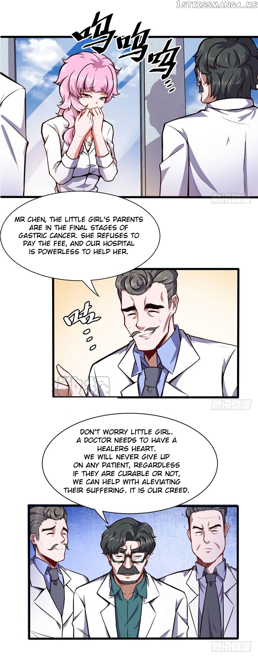 Metropolitan City’s Ying Yang Miracle Doctor chapter 24 - page 9