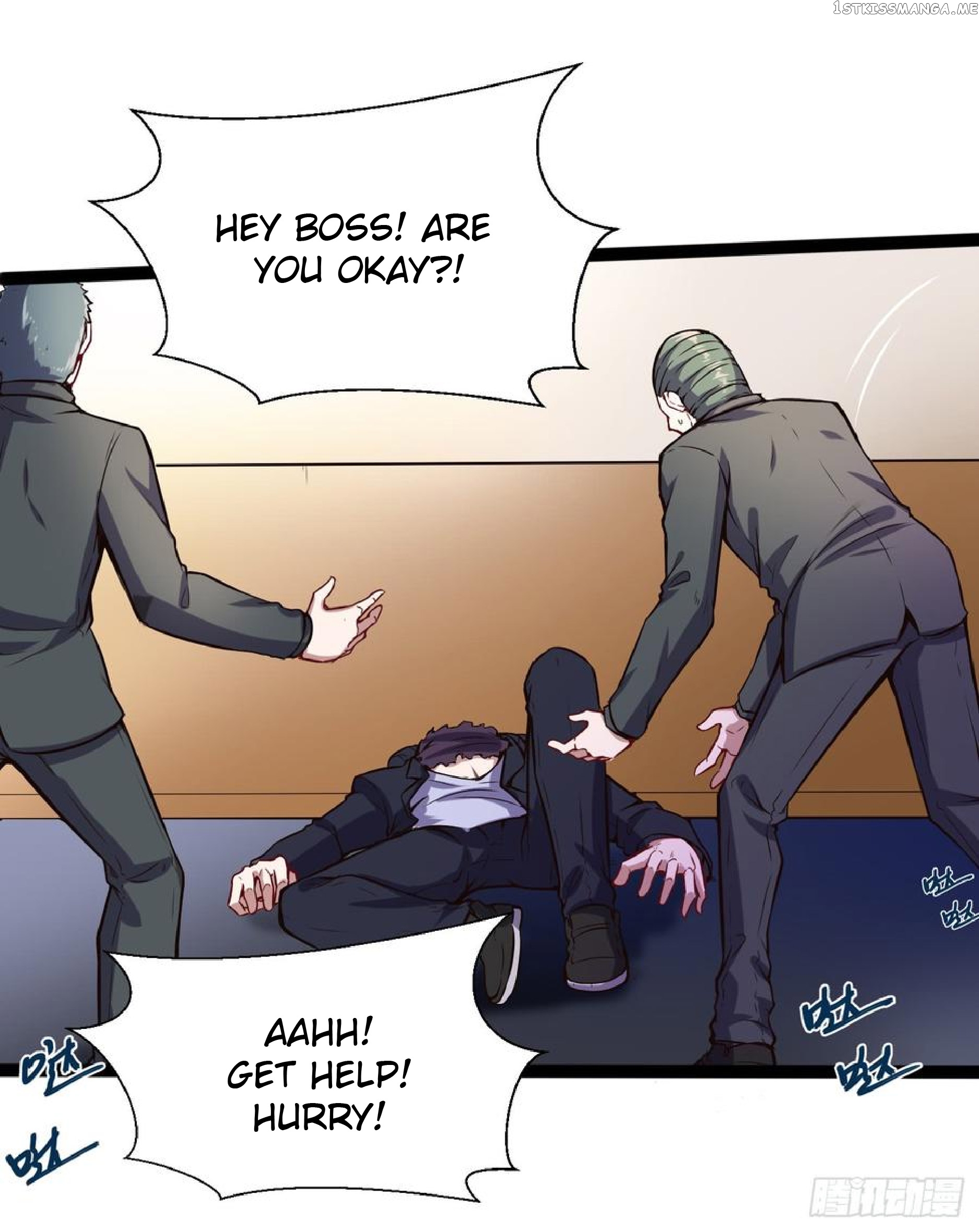 Metropolitan City’s Ying Yang Miracle Doctor chapter 53 - page 2
