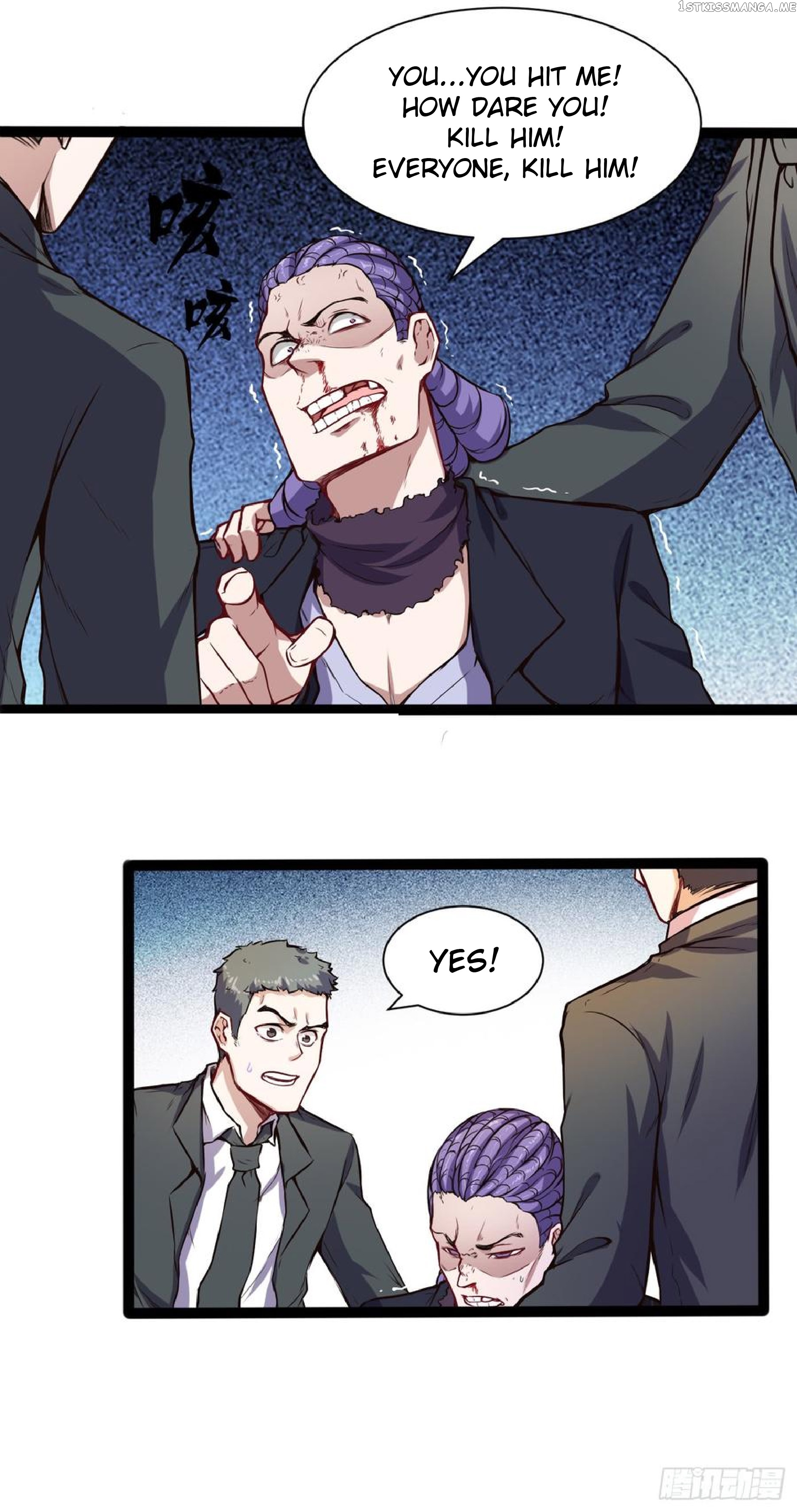 Metropolitan City’s Ying Yang Miracle Doctor chapter 53 - page 3