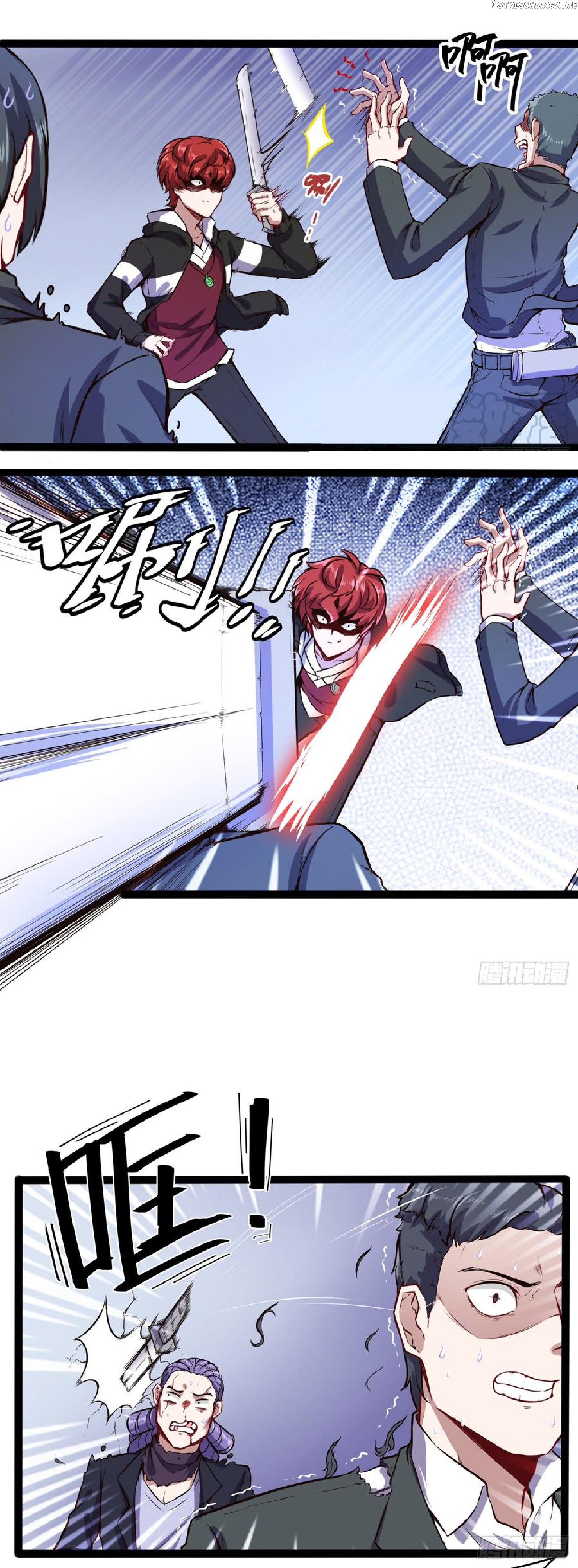 Metropolitan City’s Ying Yang Miracle Doctor chapter 53 - page 8