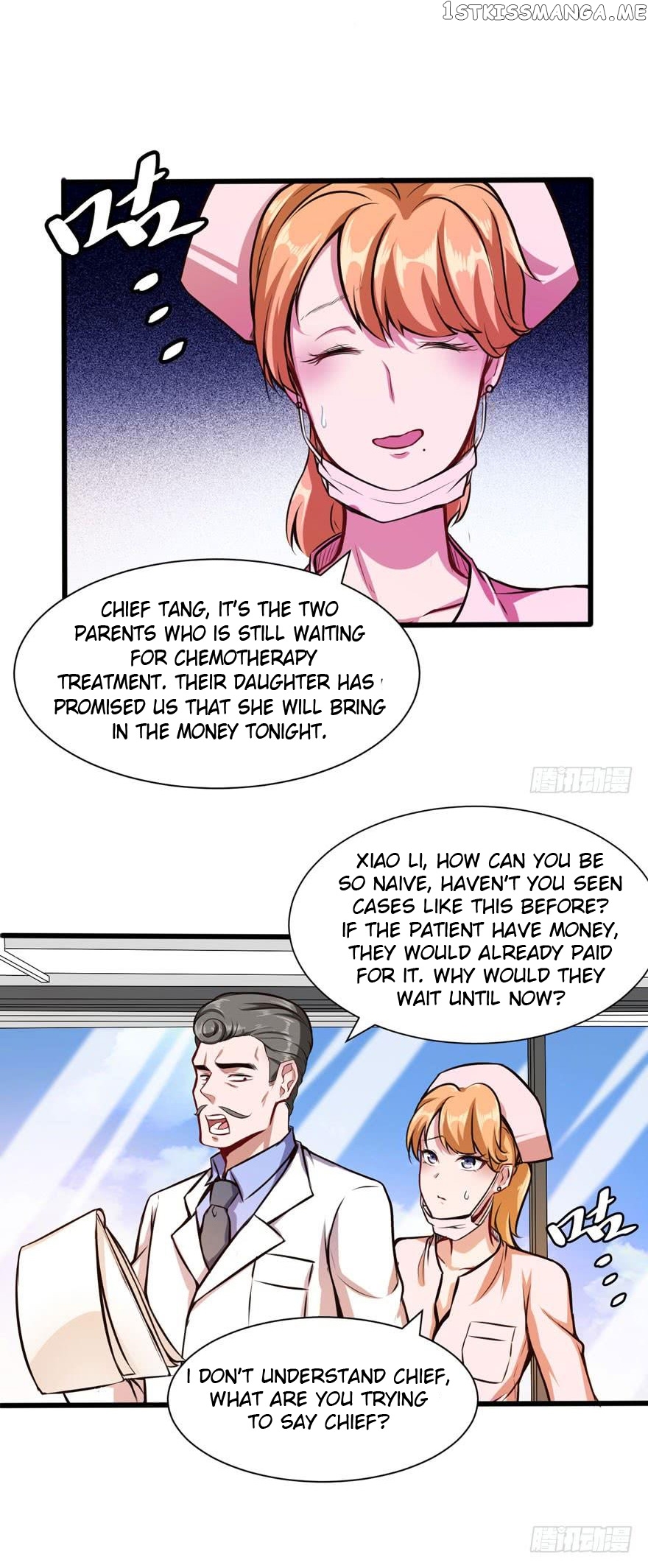 Metropolitan City’s Ying Yang Miracle Doctor chapter 22 - page 11
