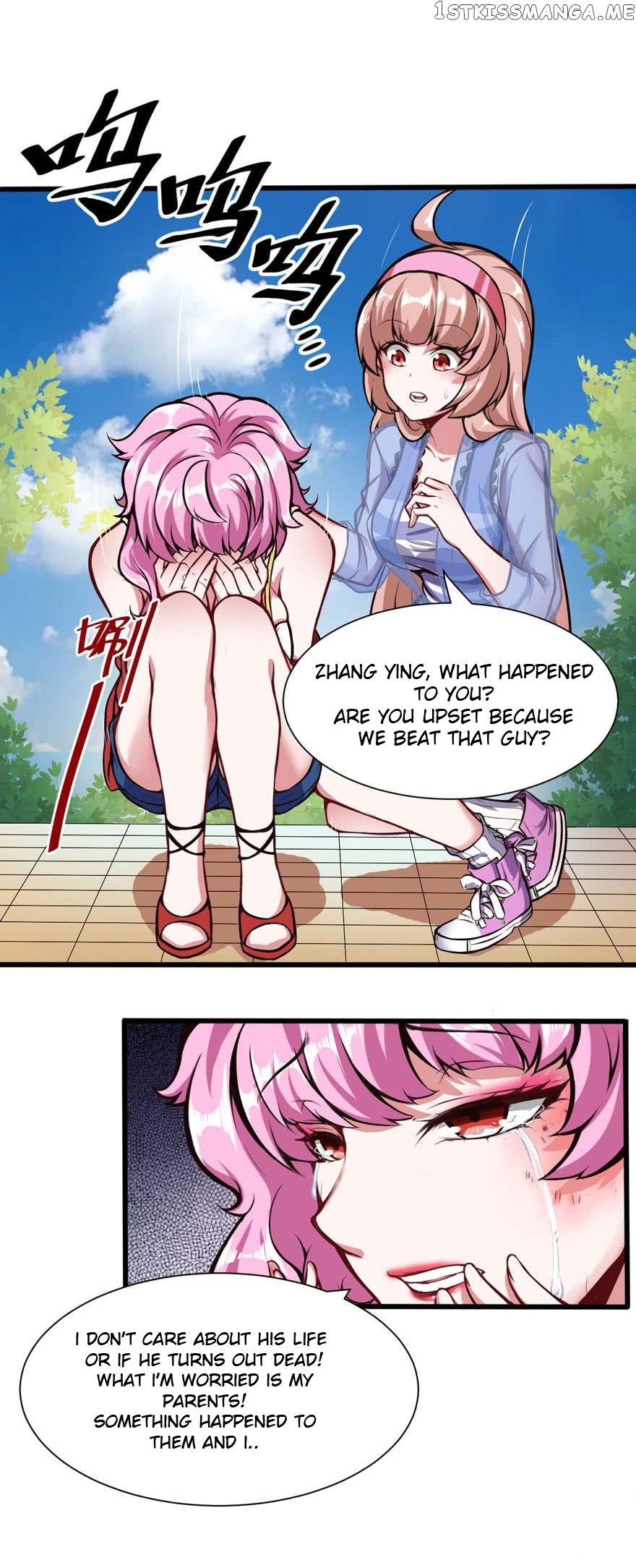 Metropolitan City’s Ying Yang Miracle Doctor chapter 22 - page 3