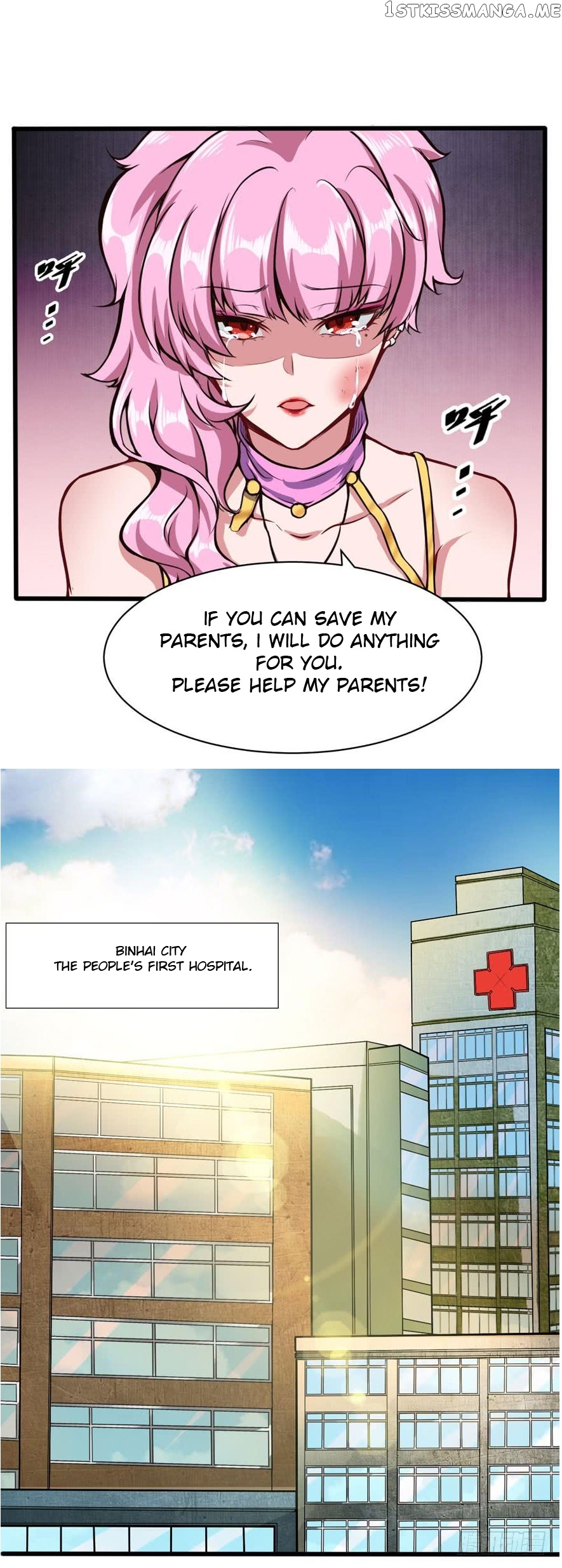 Metropolitan City’s Ying Yang Miracle Doctor chapter 22 - page 9